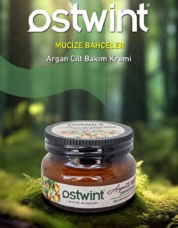 Ostwint Mucize Bahçe Krem Argan 300 ml