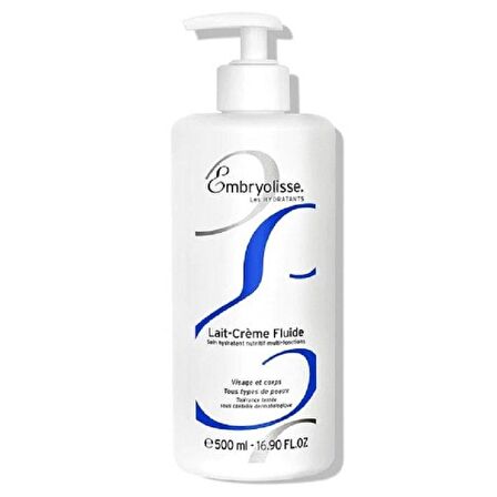 Embryolisse Lait Creme Fluide Vücut Nemlendiricisi 500 ml