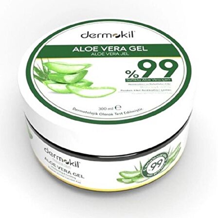 Dermokil %99 Aloe Vera Jel 300 ml