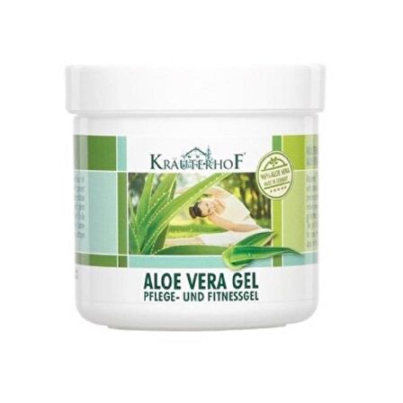 Krauterhof Aloe Vera Vücut Bakım Jeli 100 ml