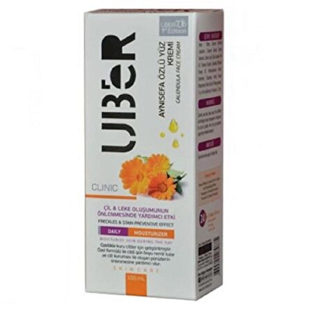 Uber Aynısefa Kremi 100 ml