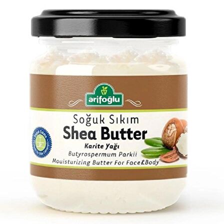 Arifoğlu Shea Butter 150 ml