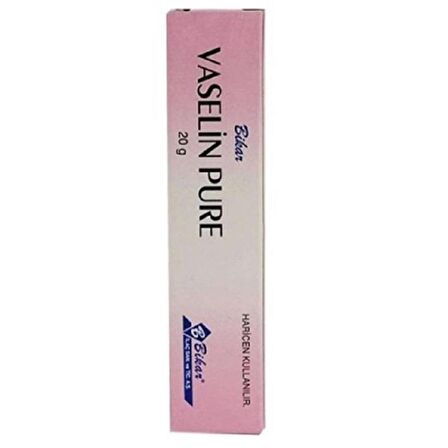 Bikar Vazelin Pure 20 gr