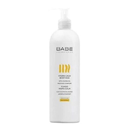 Babe Hydra Calm Body Milk Vücut Sütü 500 ml