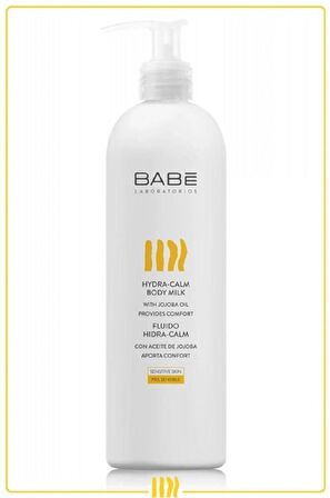 Babe Hydra Calm Body Milk Vücut Sütü 500 ml