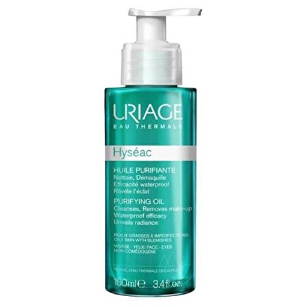 Uriage Hyseac Purifying Oil 100 ml