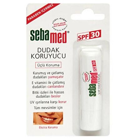 Sebamed Dudak Koruyucu SPF30