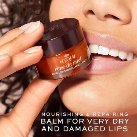 Nuxe Baume Levres Besleyici Onarıcı Dudak Kremi 15 gr