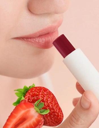 Estel'la Yetişkin Dudak Koruyucu Lip Balm Çilek