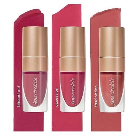 Jane Iredale Beyond Matte Lip Fixations Lip Stain - Gwen