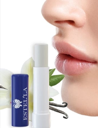 Estel'la Yetişkin Naturel Dudak Koruyucu Lip Balm