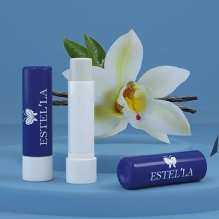 Estel'la Yetişkin Naturel Dudak Koruyucu Lip Balm