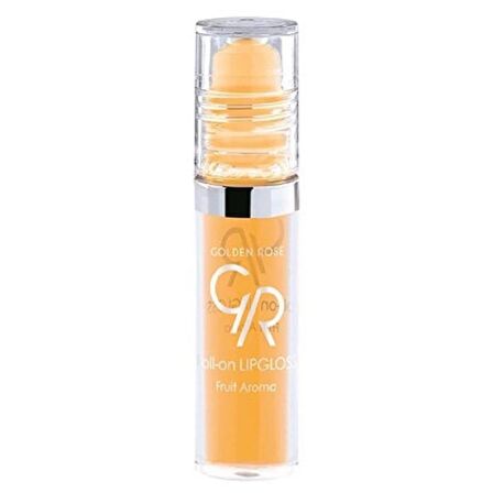 Golden Rose Roll On Lip Gloss - Banana