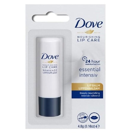 Dove Nourishing Lip Care Essential Intensive