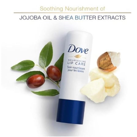Dove Nourishing Lip Care Essential Intensive