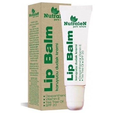 Nutralen Lip Balm 10 ml