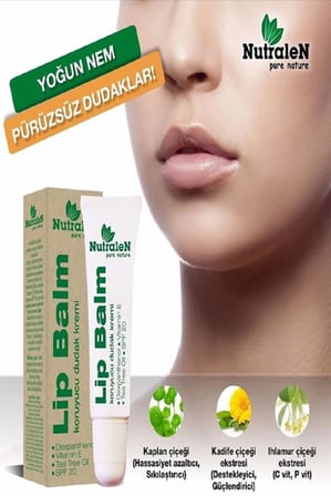Nutralen Lip Balm 10 ml