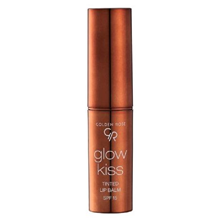 Golden Rose Glow Kiss Tinted Lip Balm Choco Cake Dudak Nemlendiricisi No: 06