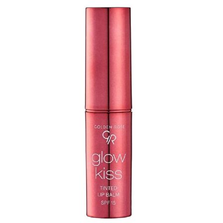 Golden Rose Glow Kiss Tinted Lip Balm Peach Shake Dudak Nemlendiricisi No: 04