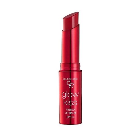 Golden Rose Glow Kiss Tinted Lip Balm Strawberry Dudak Nemlendiricisi No: 02