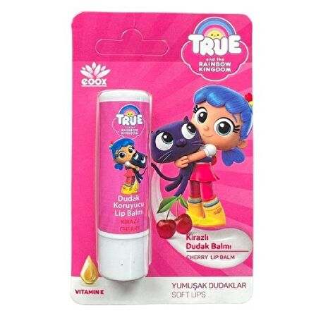 True Dudak Koruyucu Lip Care Kiraz 5 gr