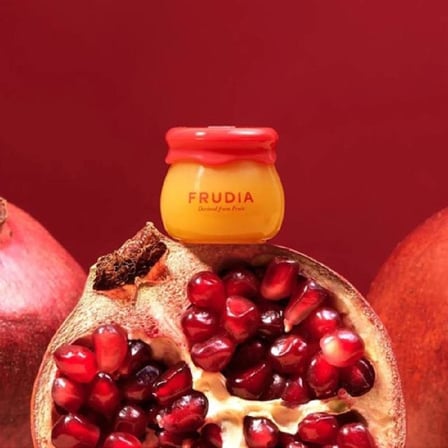 Frudia Nemlendirici Dudak Balmı Nar 10 gr