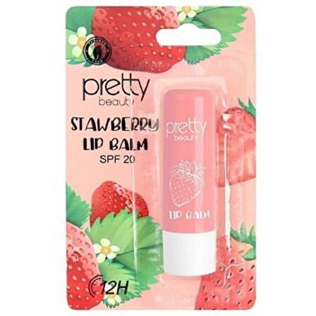 Pretty Beauty Lip Oil Böğürtlen