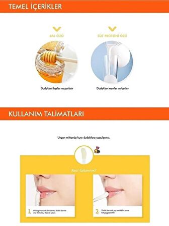 Pretty Beauty Lip Oil Bal Honey