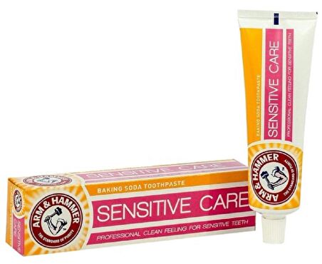 Arm & Hammer Sensitive Care Diş Macunu 125 gr