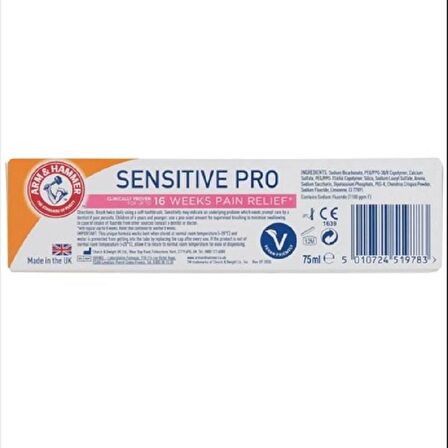 Arm & Hammer Sensitive Pro Diş Macunu 75 ml