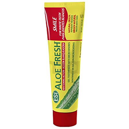 ESI Aloe Fresh Smile Diş Macunu 100 ml