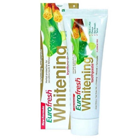 Farmasi Eurofresh Aloe Vera Gel Toothpaste 112 gr