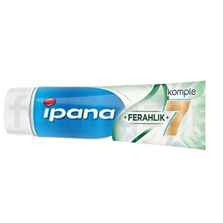 İpana Komple 7 Diş Macunu Ferahlatıcı 65 ml