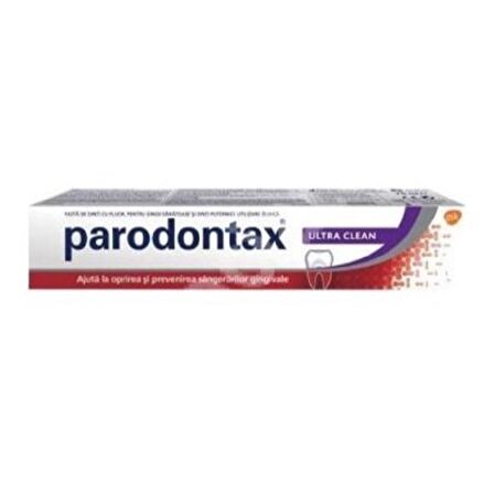 Parodontax Ultra Clean Diş Macunu 75 ml 