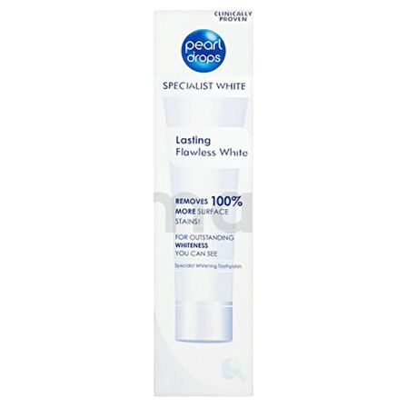 Pearl Drops Lasting White Diş Macunu 75 ml