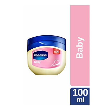 Vaseline Baby 100 ml