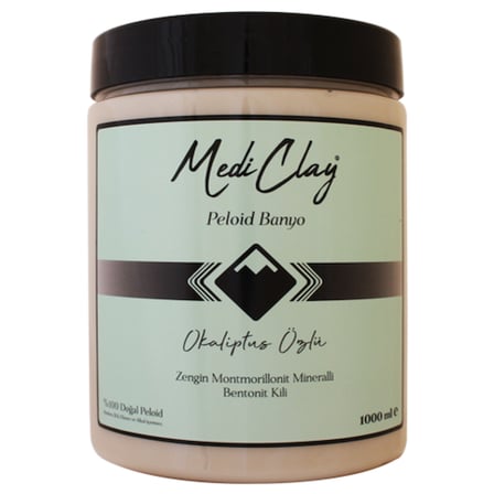 Mediclay Peloid Banyo 1000 ml