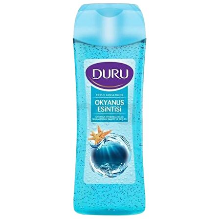 Duru Duş Jeli Fresh Okyanus Esintisi 250 ml