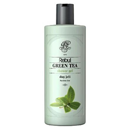 Rebul Duş Jeli Green Tea 500 ml