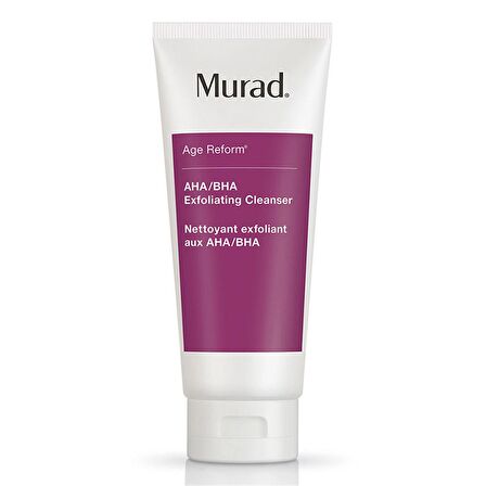 Murad Aha/Bha Exfoliating Cleanser 200 Ml