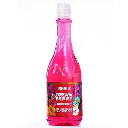 Mara Dreamberry Çilek Nemlendirici Duş Jeli 420 ml