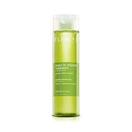 Elancyl Huile De Douche Tonifiante Duş Yağı 200 ml