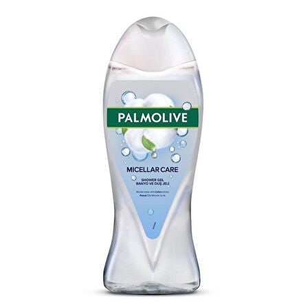 Palmolive Duş Jeli Micellar Care Pamuk Özlü 500 ml