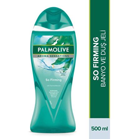 Palmolive Aroma Sensations SO Firm Banyo ve Duş Jeli 500 ml