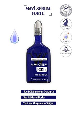 Blue Hair Serum Forte 100 ml