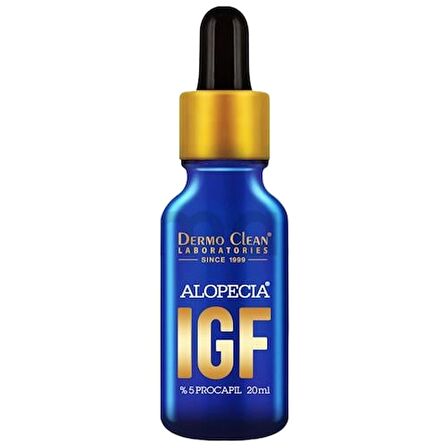 Alopecia IGF Serum 20 ml