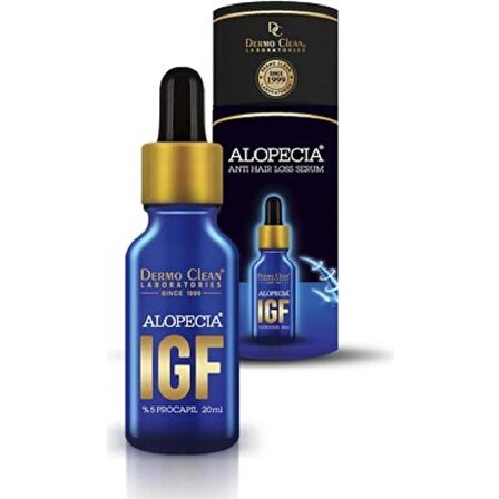 Alopecia IGF Serum 20 ml