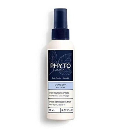 Phyto Softness Express Detangling Milk 150 ml