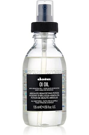 Davines Oi/Oil Tüm Saç Tipleri İçin Bakım İksiri 135 ml