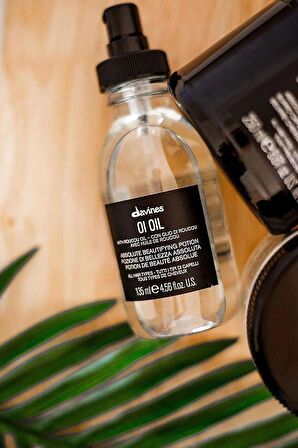 Davines Oi/Oil Tüm Saç Tipleri İçin Bakım İksiri 135 ml